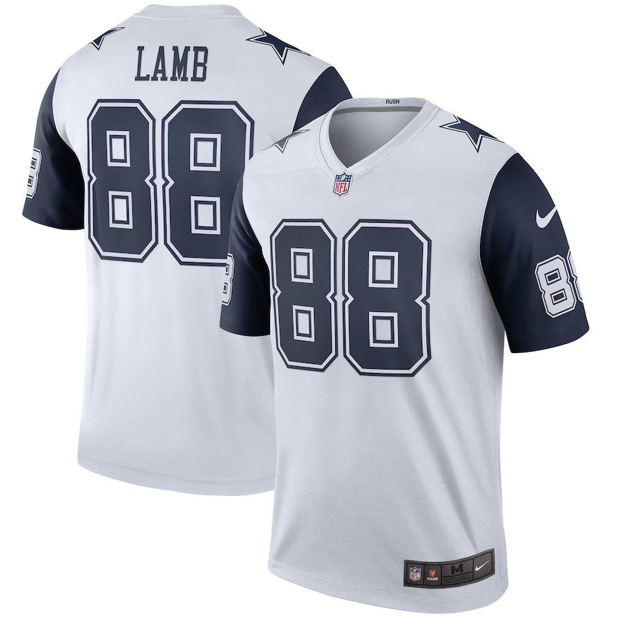 Brandon Aubrey Cowboys Jersey NFL Merch Game Player Jersey Football Fan Gifts For Him