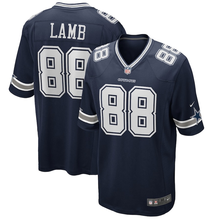 Brandon Aubrey Cowboys Jersey NFL Merch Game Player Jersey Football Fan Gifts For Him