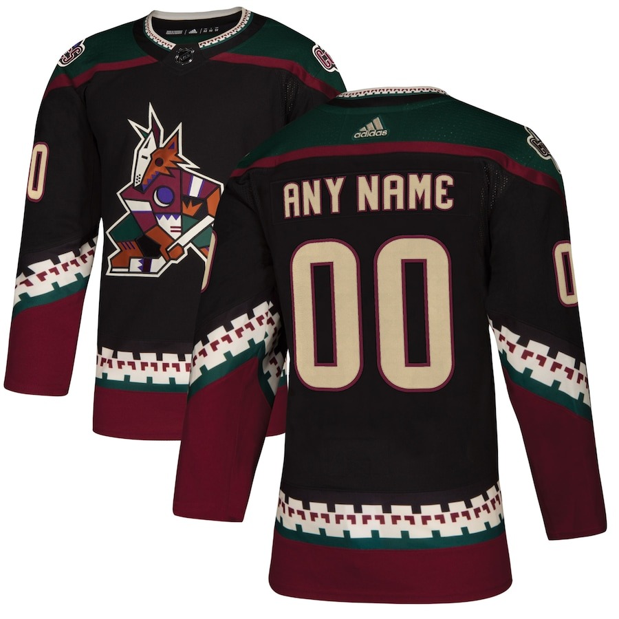 Arizona Coyotes Hockey Jersey NFL Arizona Coyotes Breakaway Player Jersey Fan Merch Gifts