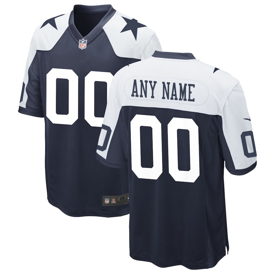 Brandon Aubrey Cowboys Jersey NFL Merch Game Player Jersey Football Fan Gifts For Him