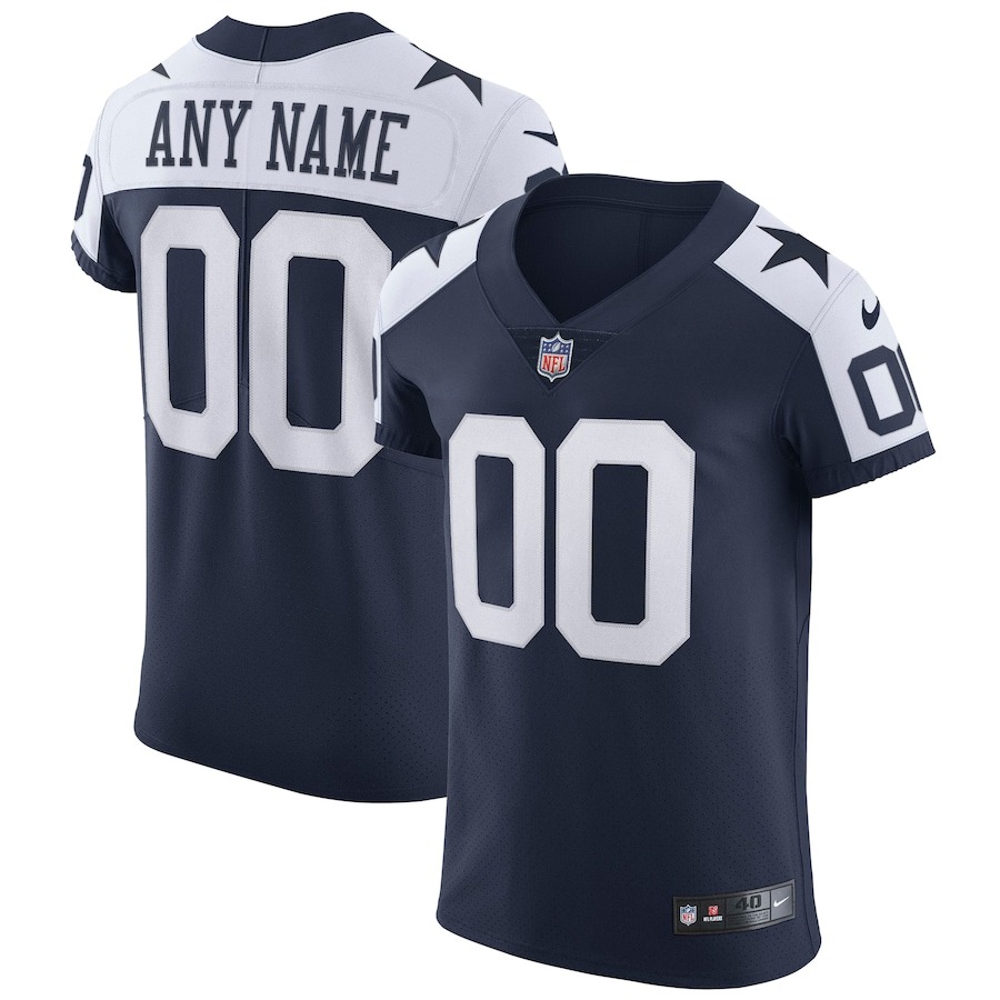 Brandon Aubrey Cowboys Jersey NFL Merch Game Player Jersey Football Fan Gifts For Him