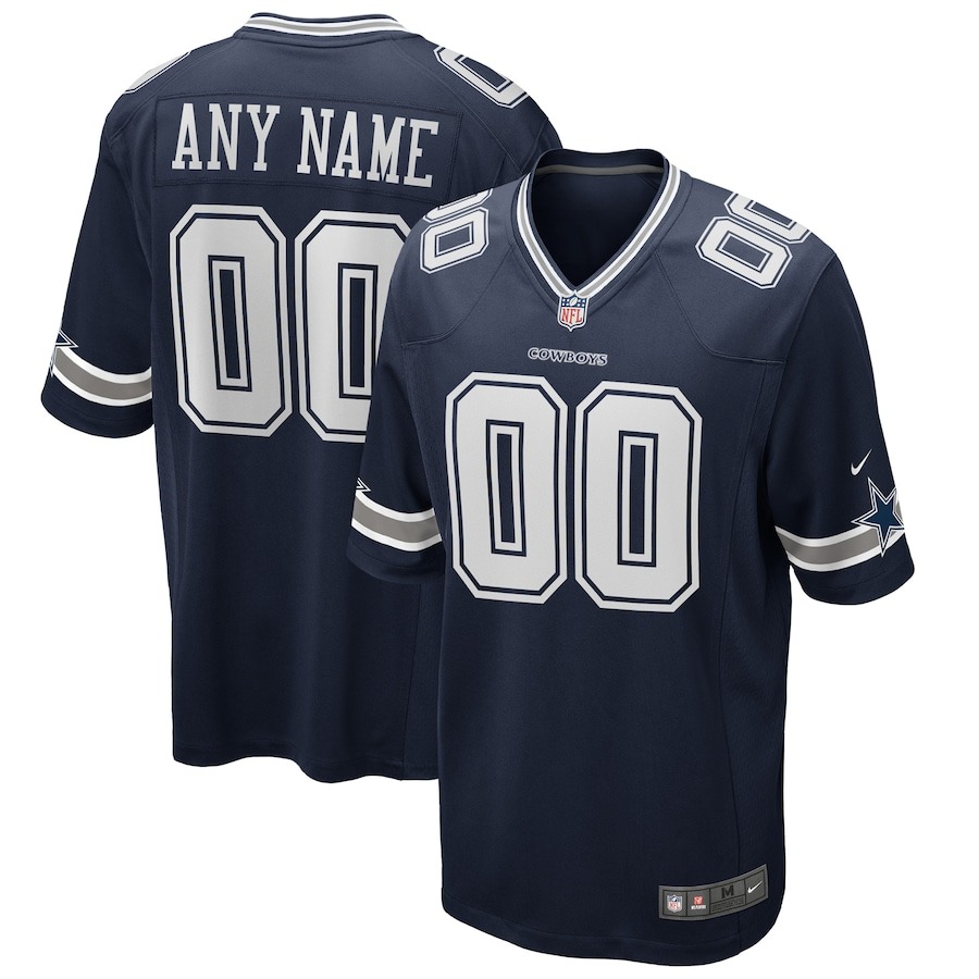 Brandon Aubrey Cowboys Jersey NFL Merch Game Player Jersey Football Fan Gifts For Him