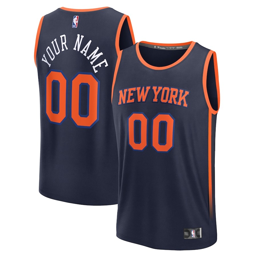 Cameron Payne New York Knicks Jersey NBA Player Swingman Jersey Basketball Fan Merch Gifts