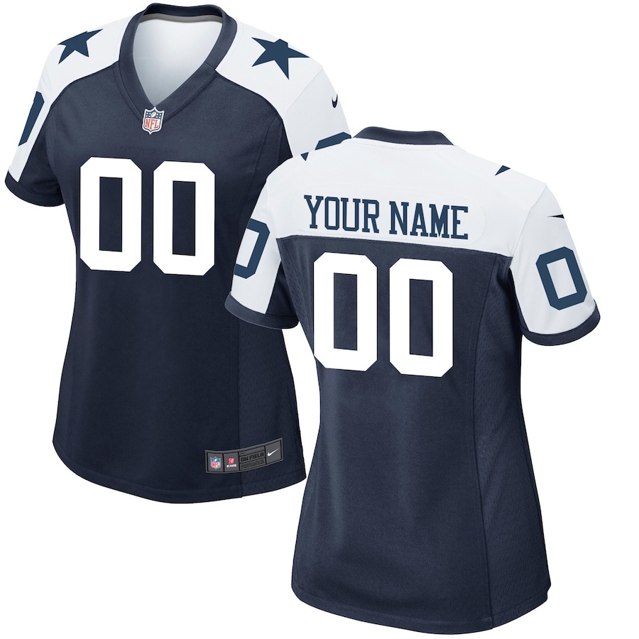 Brandon Aubrey Cowboys Jersey NFL Merch Game Player Jersey Football Fan Gifts For Him