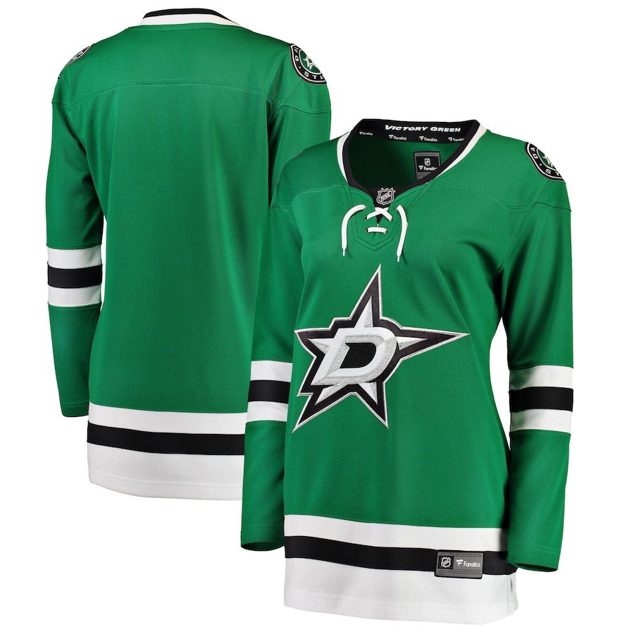 Cody Ceci Dallas Stars Jersey NFL Merch Home Breakaway Player Jersey Green Hockey Fan Gifts