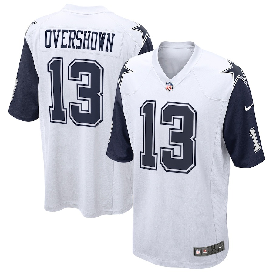 Brandon Aubrey Cowboys Jersey NFL Merch Game Player Jersey Football Fan Gifts For Him