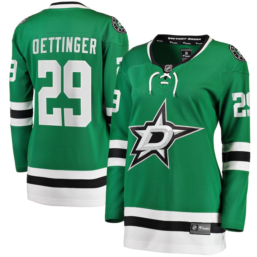 Cody Ceci Dallas Stars Jersey NFL Merch Home Breakaway Player Jersey Green Hockey Fan Gifts