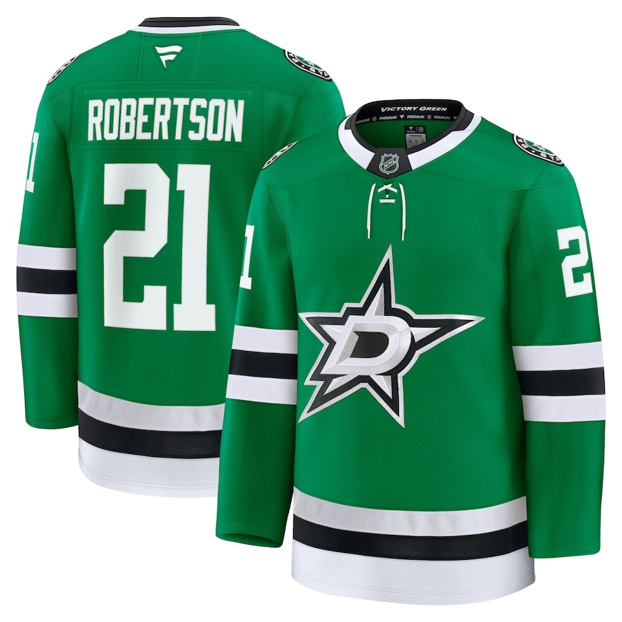 Cody Ceci Dallas Stars Jersey NFL Merch Home Breakaway Player Jersey Green Hockey Fan Gifts