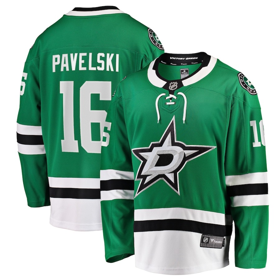 Cody Ceci Dallas Stars Jersey NFL Merch Home Breakaway Player Jersey Green Hockey Fan Gifts