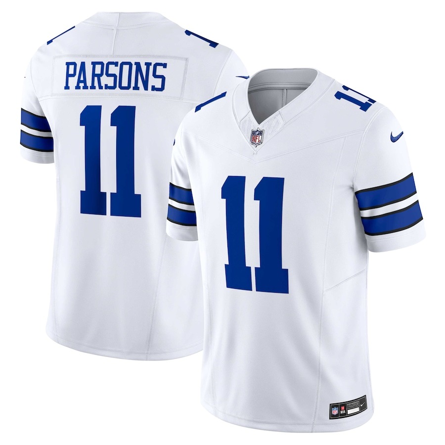 Brandon Aubrey Cowboys Jersey NFL Merch Game Player Jersey Football Fan Gifts For Him