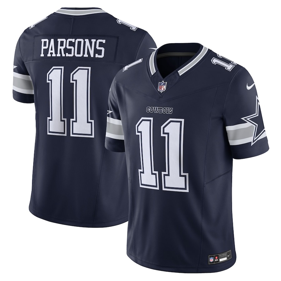 Brandon Aubrey Cowboys Jersey NFL Merch Game Player Jersey Football Fan Gifts For Him