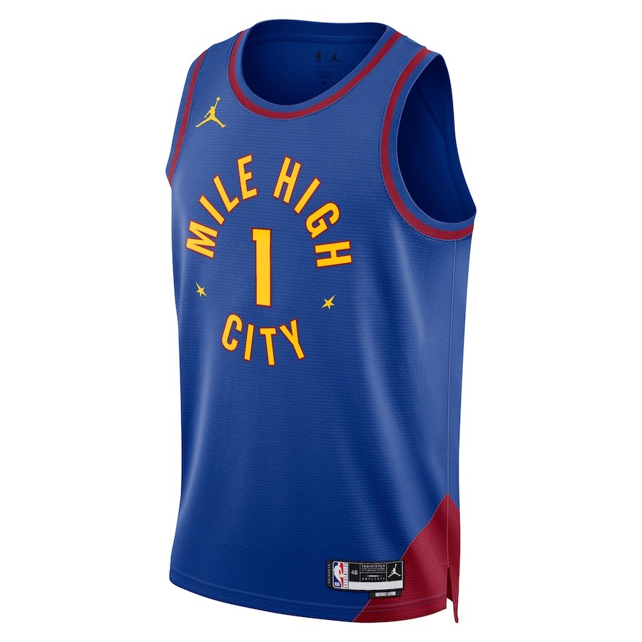 Cameron Payne New York Knicks Jersey NBA Player Swingman Jersey Basketball Fan Merch Gifts