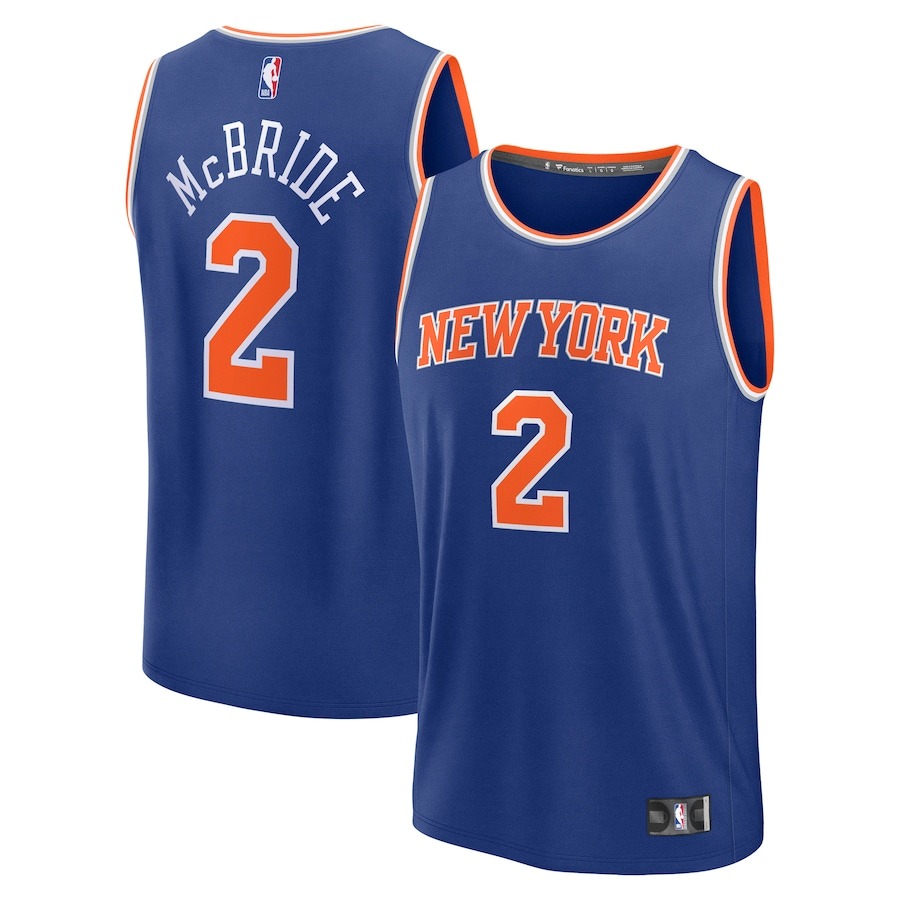 Cameron Payne New York Knicks Jersey NBA Player Swingman Jersey Basketball Fan Merch Gifts