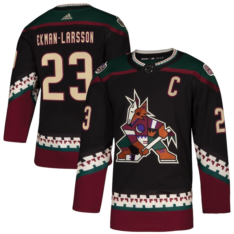 Arizona Coyotes Hockey Jersey NFL Arizona Coyotes Breakaway Player Jersey Fan Merch Gifts