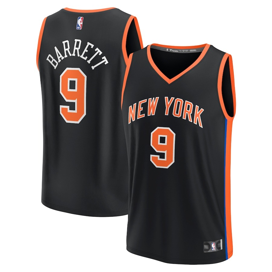 Cameron Payne New York Knicks Jersey NBA Player Swingman Jersey Basketball Fan Merch Gifts