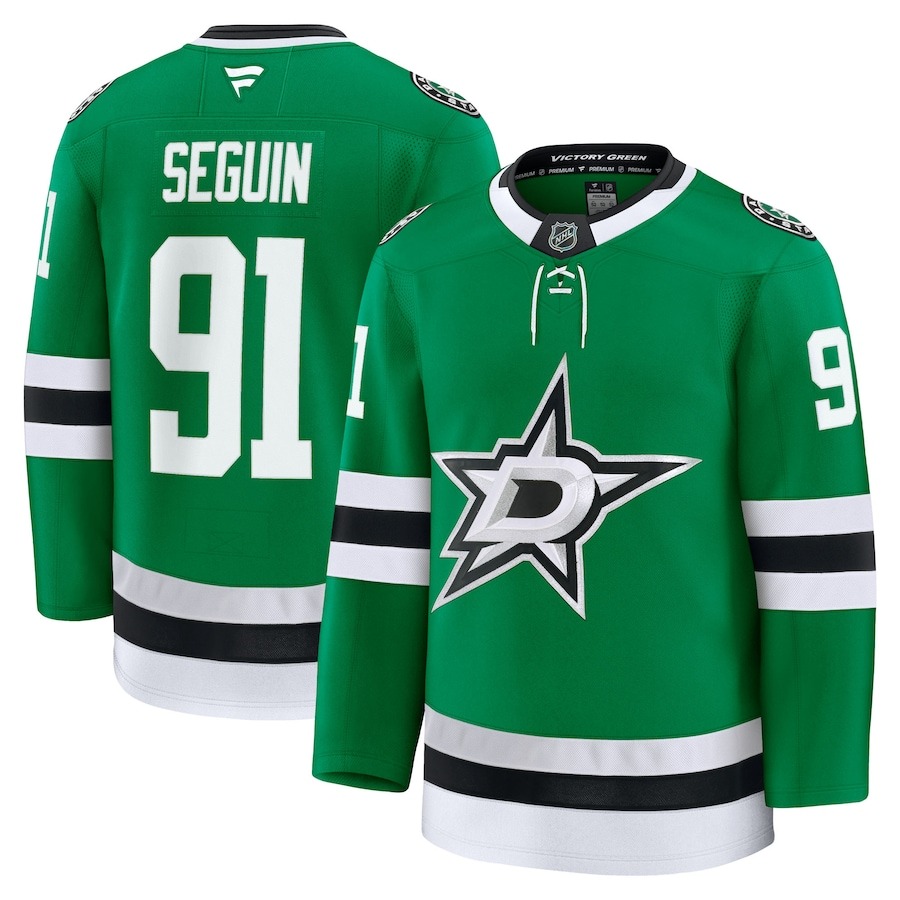 Cody Ceci Dallas Stars Jersey NFL Merch Home Breakaway Player Jersey Green Hockey Fan Gifts